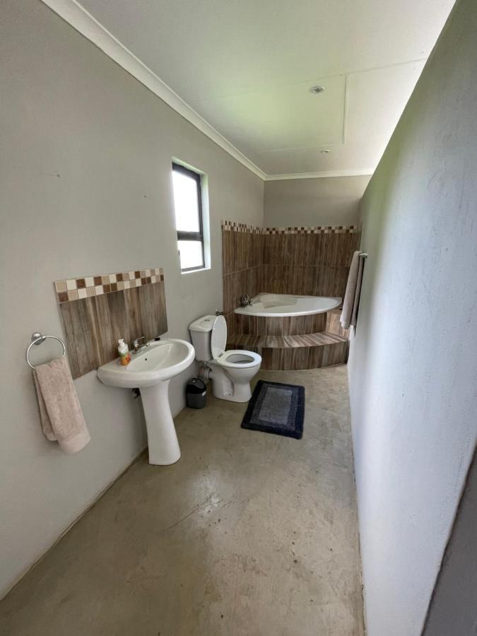 Holbank River Lodge 埃尔默洛 外观 照片