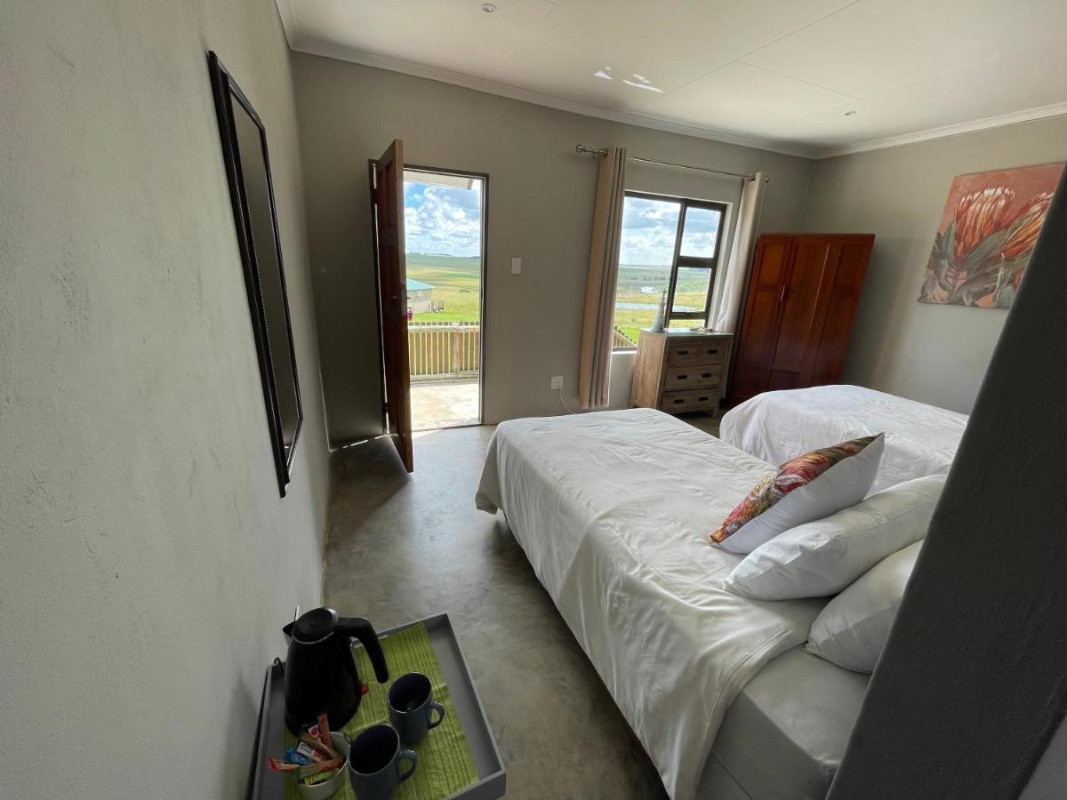 Holbank River Lodge 埃尔默洛 外观 照片