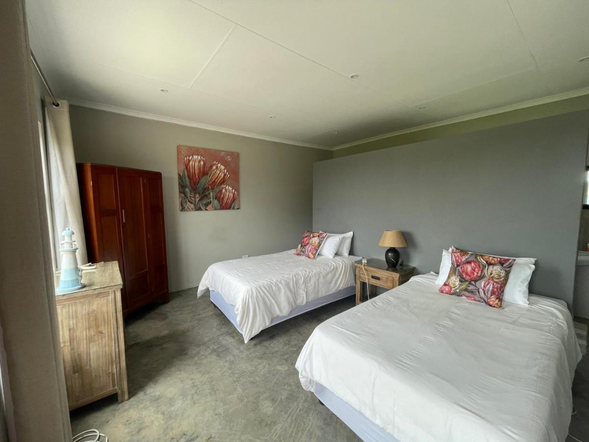 Holbank River Lodge 埃尔默洛 外观 照片
