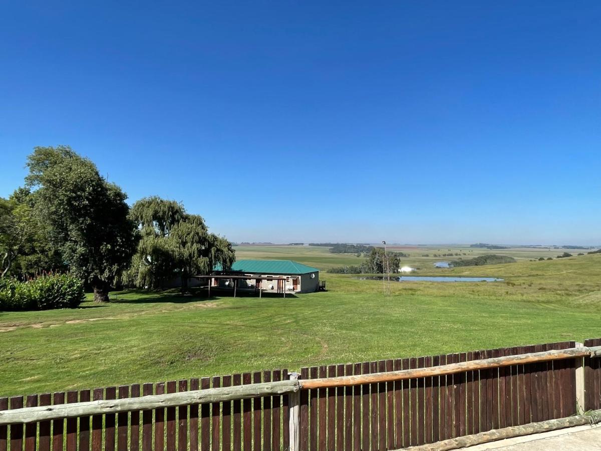 Holbank River Lodge 埃尔默洛 外观 照片