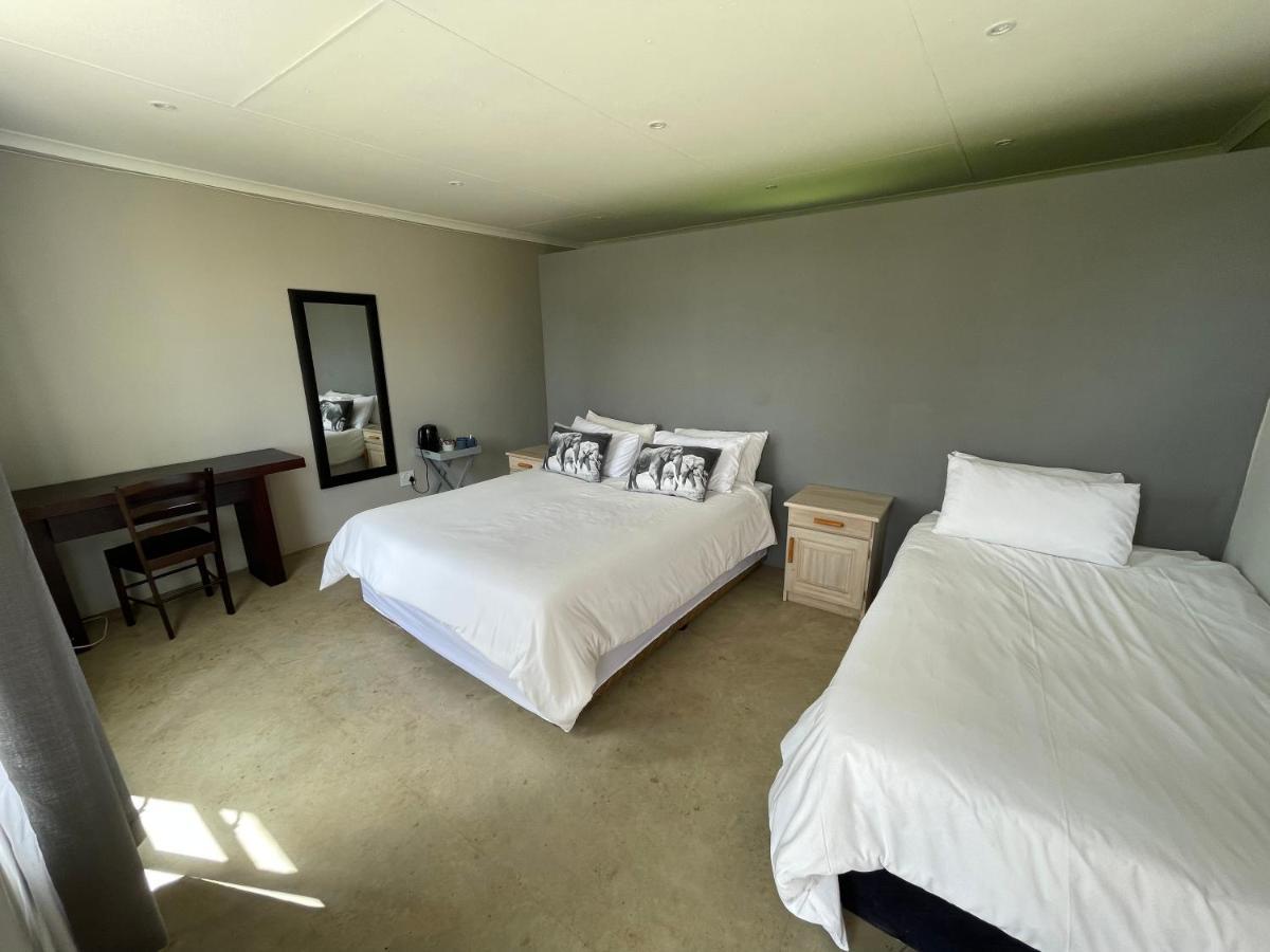Holbank River Lodge 埃尔默洛 外观 照片