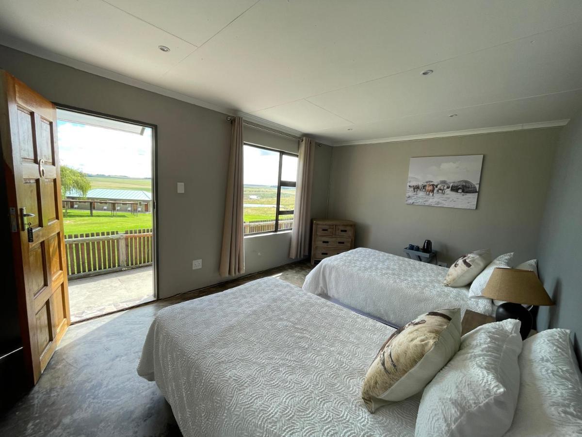 Holbank River Lodge 埃尔默洛 外观 照片